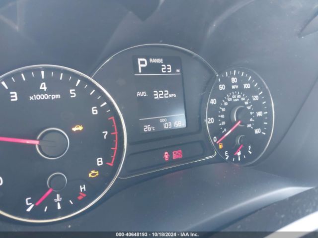 3KPFK4A79HE011525 KIA FORTE LX