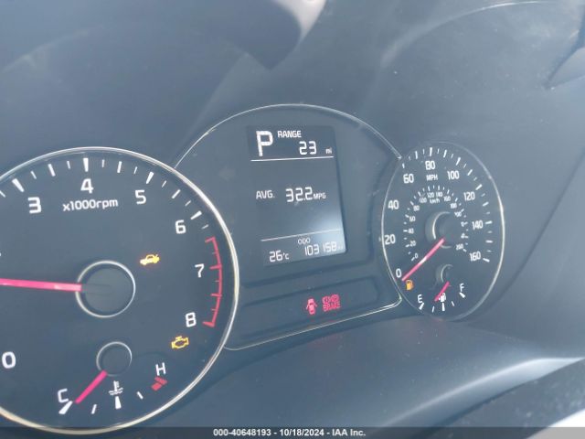 3KPFK4A79HE011525 KIA FORTE LX