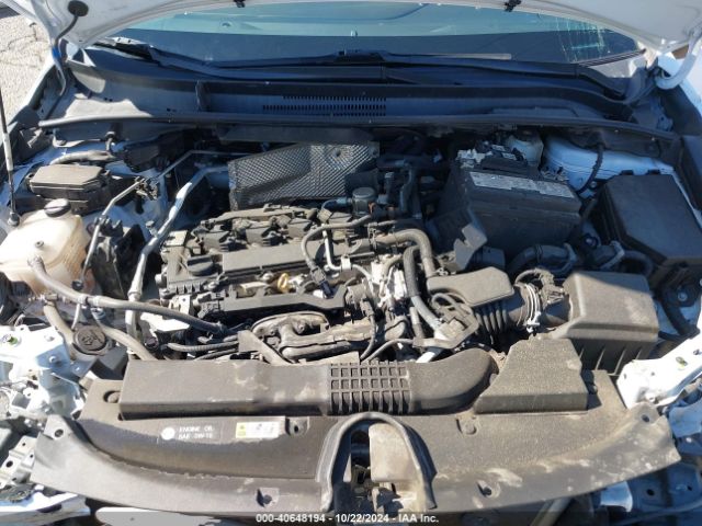 5YFS4MCE1NP125954 Toyota Corolla Se Apex Edition