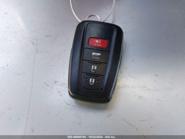 5YFS4MCE1NP125954 Toyota Corolla Se Apex Edition