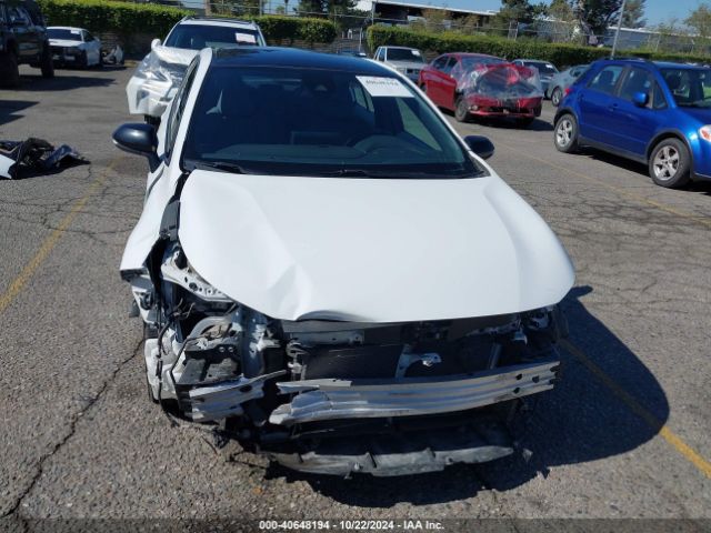 5YFS4MCE1NP125954 Toyota Corolla Se Apex Edition