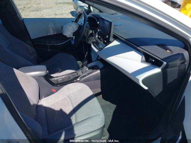 5YFS4MCE1NP125954 Toyota Corolla Se Apex Edition
