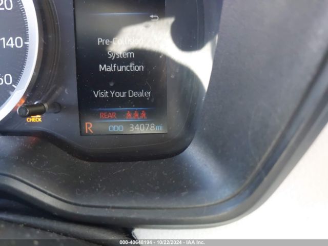 5YFS4MCE1NP125954 Toyota Corolla Se Apex Edition