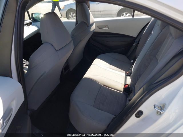 5YFS4MCE1NP125954 Toyota Corolla Se Apex Edition