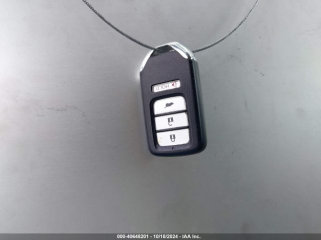 3CZRU5H52KM711735 Honda HR-V EX
