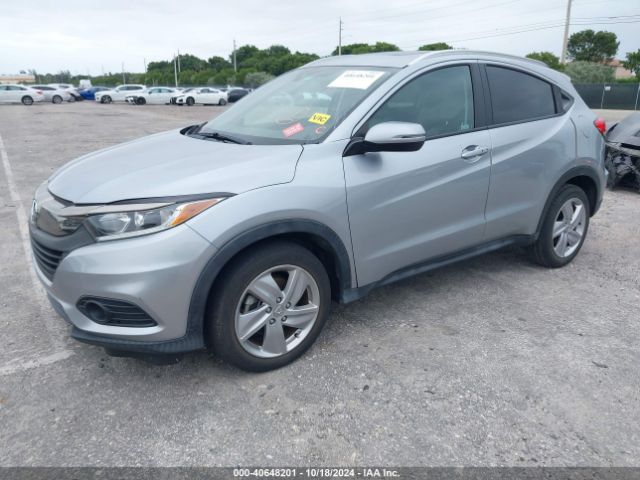 3CZRU5H52KM711735 Honda HR-V EX