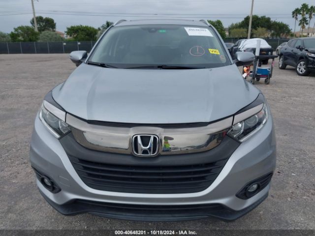 3CZRU5H52KM711735 Honda HR-V EX