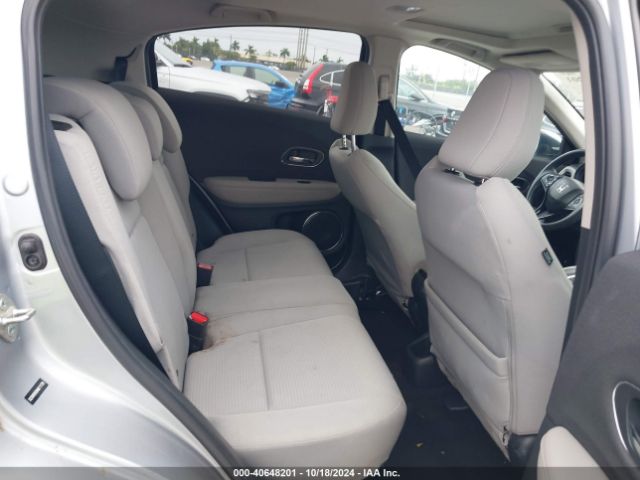 3CZRU5H52KM711735 Honda HR-V EX