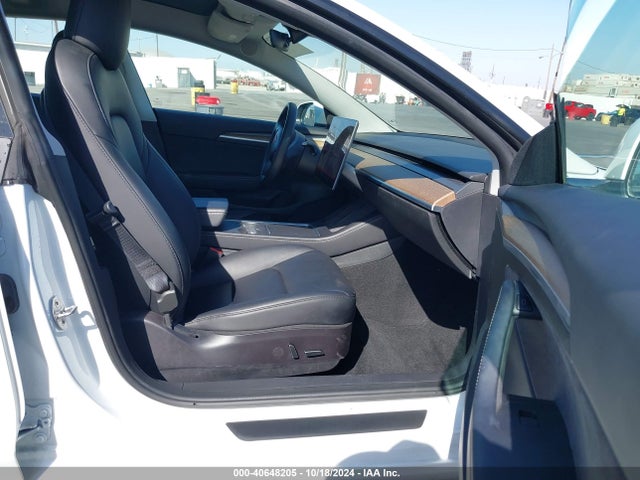 2022 TESLA MODEL 3 5YJ3E1EA3NF117036 Photo 4