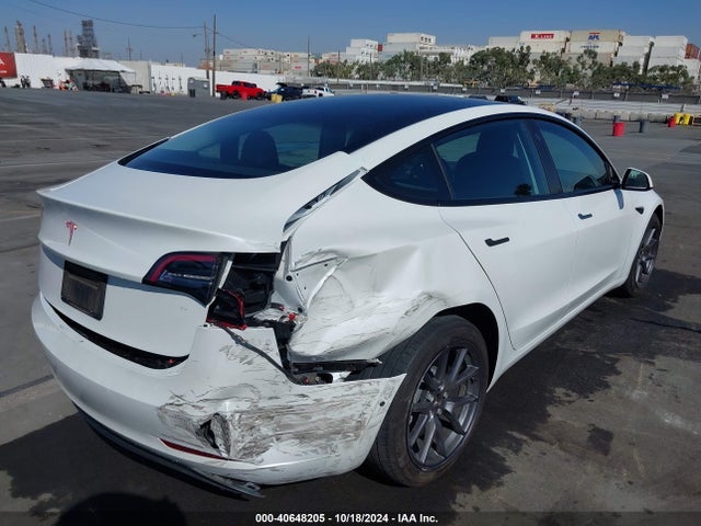 2022 TESLA MODEL 3 5YJ3E1EA3NF117036 Photo 5