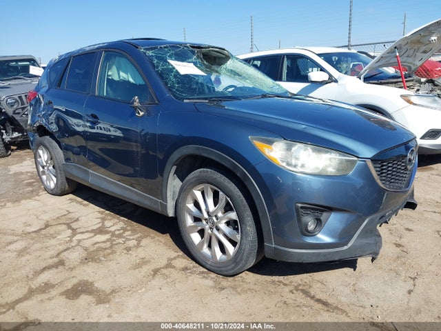 Mazda Cx-5 Grand Touring 2015 JM3KE2DY6F0494953 Image 1