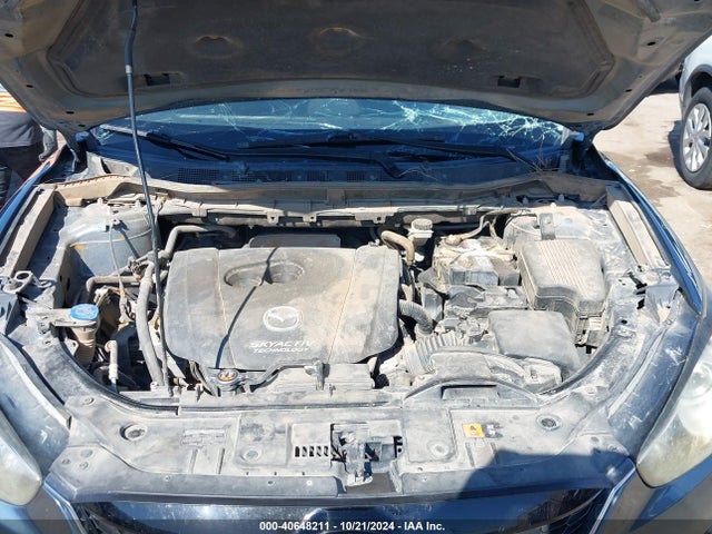 Mazda Cx-5 Grand Touring 2015 JM3KE2DY6F0494953 Image 10
