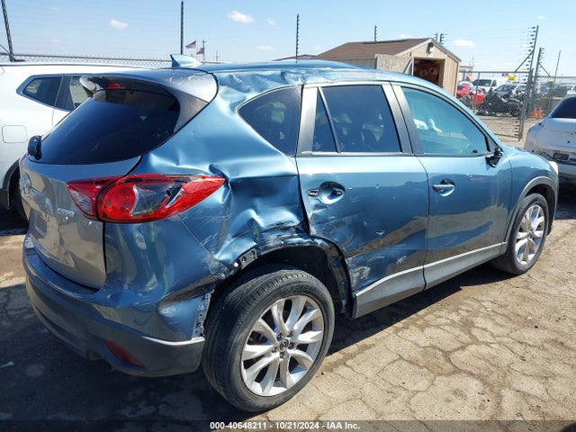 Mazda Cx-5 Grand Touring 2015 JM3KE2DY6F0494953 Image 13