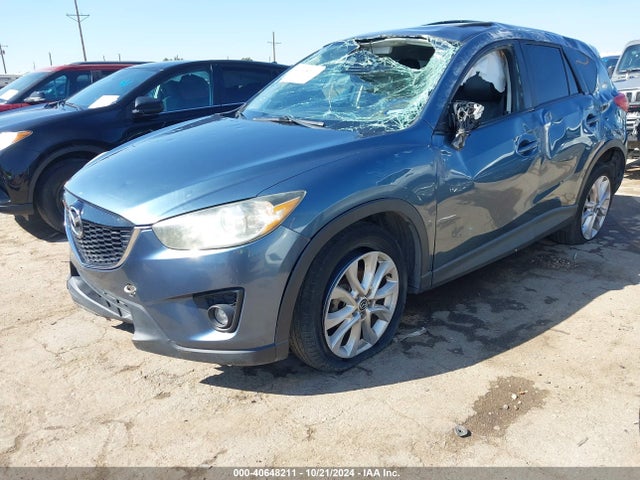 Mazda Cx-5 Grand Touring 2015 JM3KE2DY6F0494953 Image 2