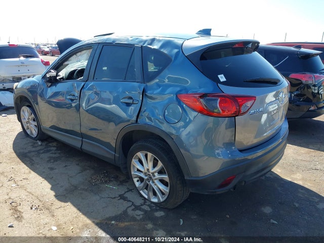 Mazda Cx-5 Grand Touring 2015 JM3KE2DY6F0494953 Image 3