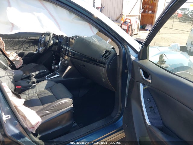 Mazda Cx-5 Grand Touring 2015 JM3KE2DY6F0494953 Image 5