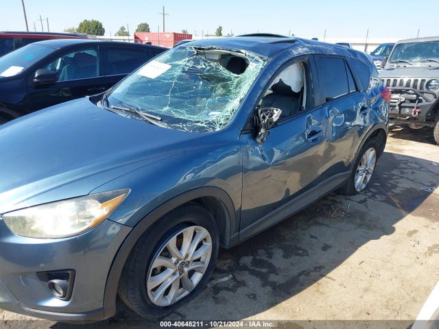 Mazda Cx-5 Grand Touring 2015 JM3KE2DY6F0494953 Image 6