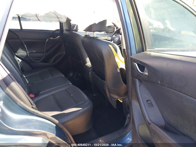 Mazda Cx-5 Grand Touring 2015 JM3KE2DY6F0494953 Image 8
