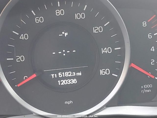 YV126MFL9H2422309 Volvo S60 T5 Dynamic