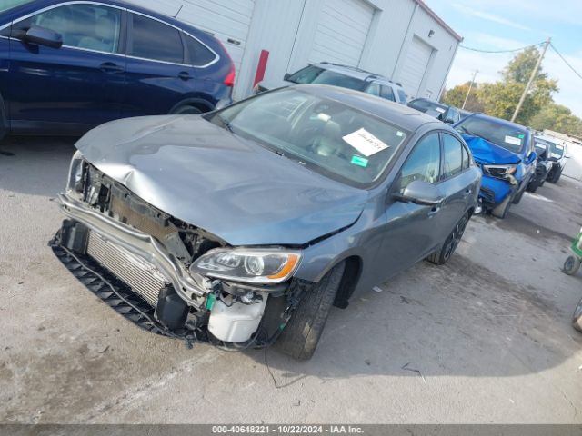 YV126MFL9H2422309 Volvo S60 T5 Dynamic