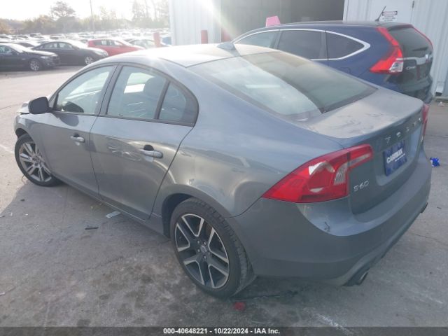 YV126MFL9H2422309 Volvo S60 T5 Dynamic