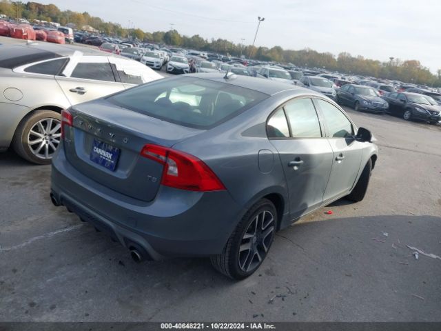 YV126MFL9H2422309 Volvo S60 T5 Dynamic