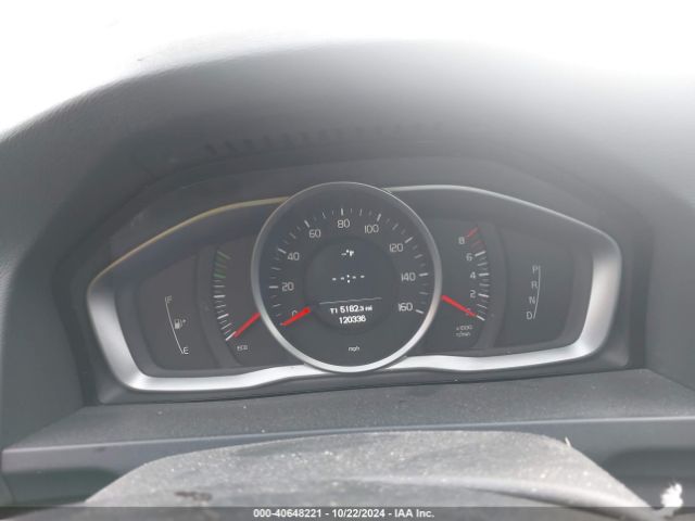 YV126MFL9H2422309 Volvo S60 T5 Dynamic