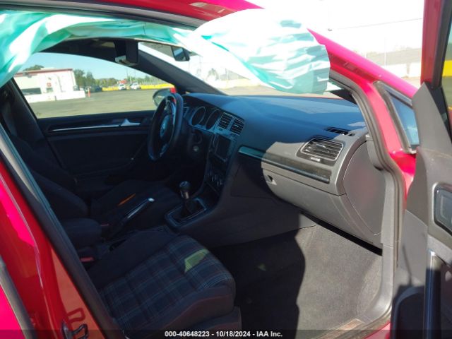 3VW5T7AU1GM057058 Volkswagen Golf Gti S 4-door