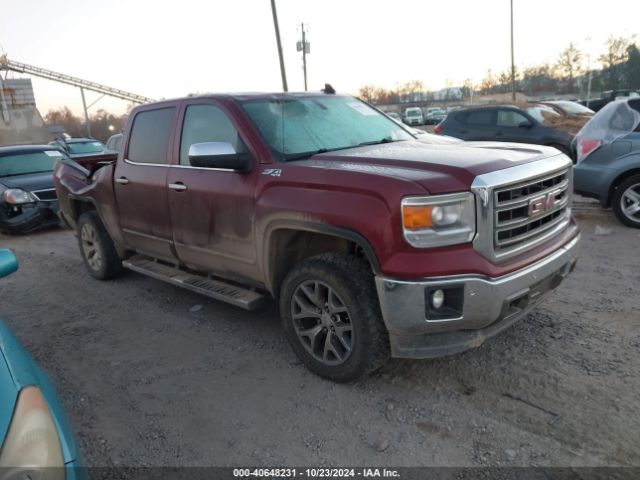 3GTU2VEJ9FG401660 auction archive image