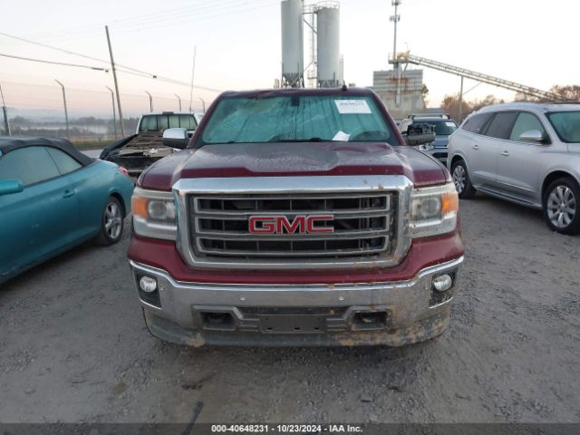 3GTU2VEJ9FG401660 GMC Sierra 1500 Slt