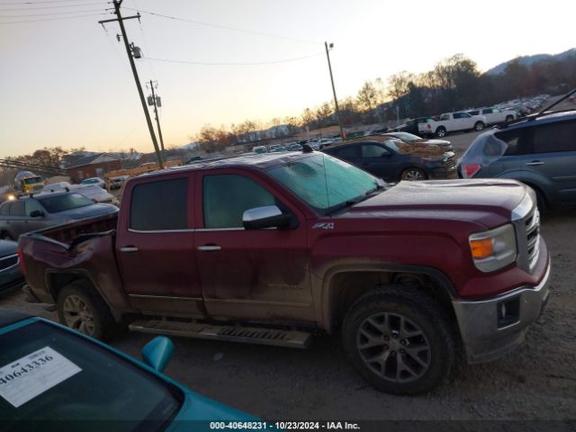 3GTU2VEJ9FG401660 GMC Sierra 1500 Slt
