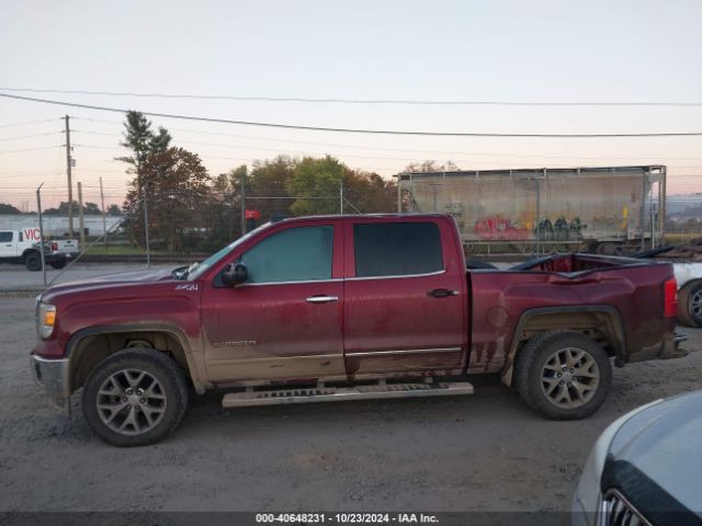 3GTU2VEJ9FG401660 GMC Sierra 1500 Slt