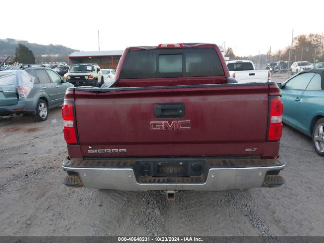 3GTU2VEJ9FG401660 GMC Sierra 1500 Slt