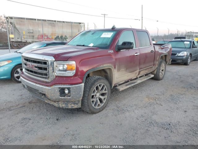 3GTU2VEJ9FG401660 GMC Sierra 1500 Slt