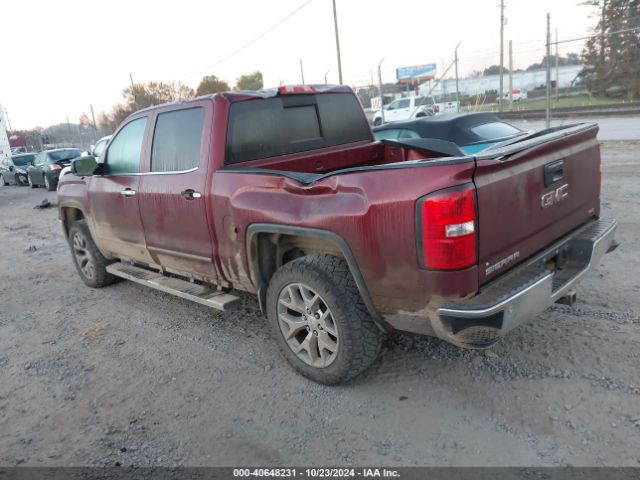 3GTU2VEJ9FG401660 GMC Sierra 1500 Slt