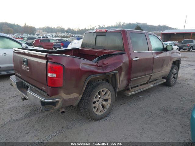 3GTU2VEJ9FG401660 GMC Sierra 1500 Slt