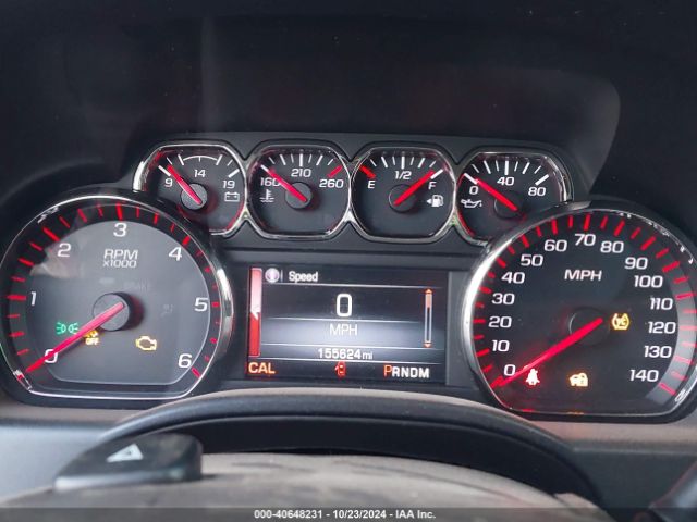 3GTU2VEJ9FG401660 GMC Sierra 1500 Slt