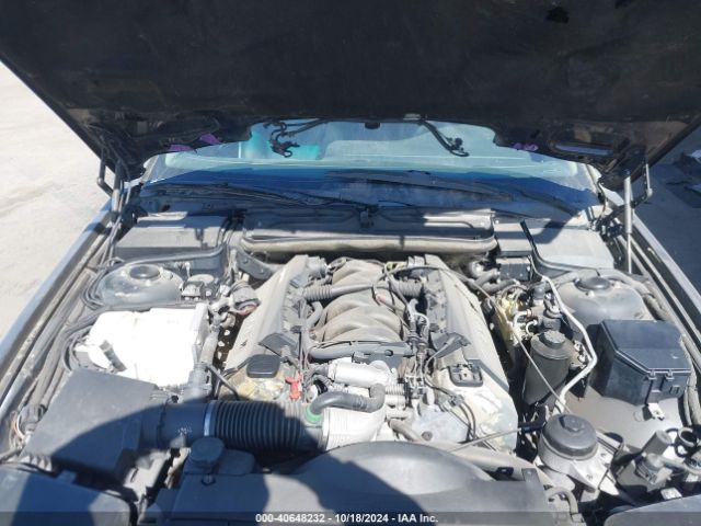 1995 BMW 840 WBAEF6320SCC90360 Photo 9