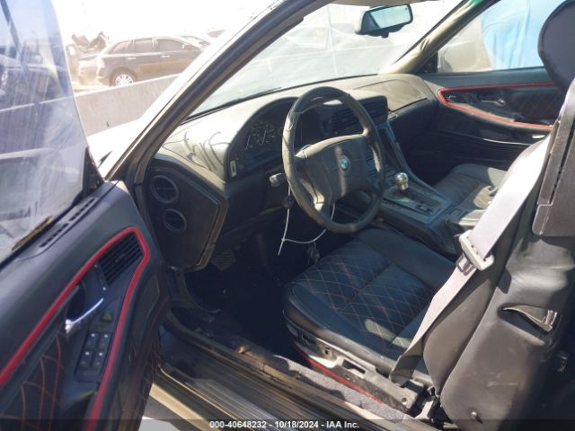 1995 BMW 840 WBAEF6320SCC90360 Photo 4