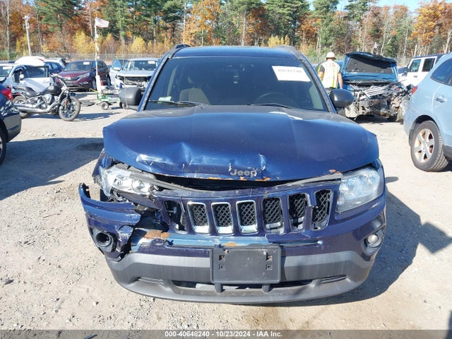 Jeep Compass Sport 2016 1C4NJDBBXGD662275 Image 12