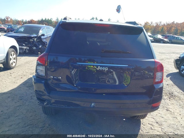 Jeep Compass Sport 2016 1C4NJDBBXGD662275 Image 16