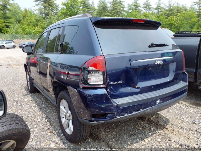 Jeep Compass Sport 2016 1C4NJDBBXGD662275 Image 3