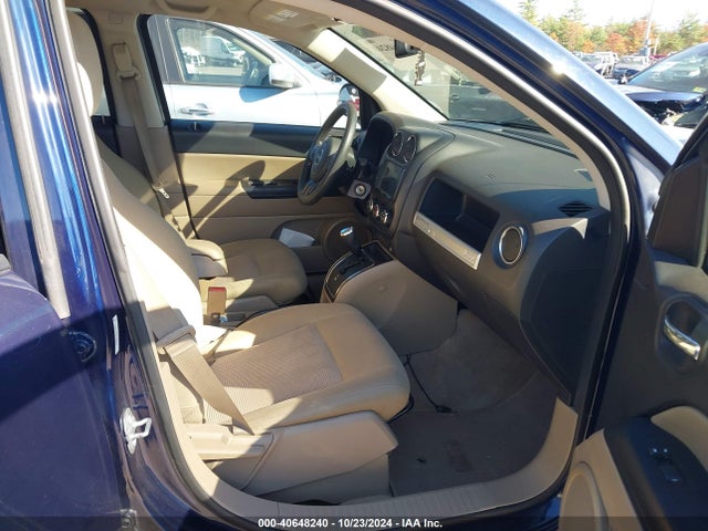 Jeep Compass Sport 2016 1C4NJDBBXGD662275 Image 5