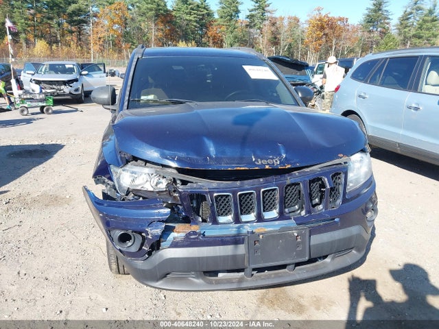 Jeep Compass Sport 2016 1C4NJDBBXGD662275 Image 6