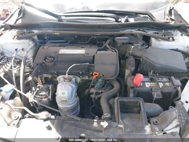 Honda Accord Ex-l 2014 1HGCR2F88EA173800 Image 10