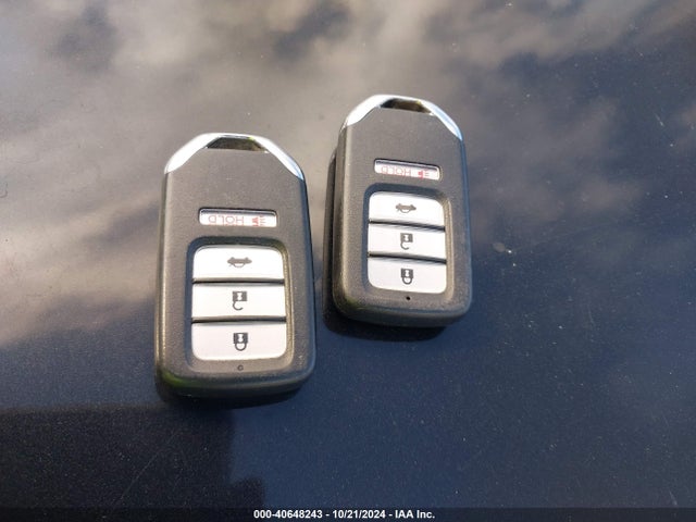 Honda Accord Ex-l 2014 1HGCR2F88EA173800 Image 11