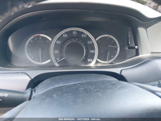 Honda Accord Ex-l 2014 1HGCR2F88EA173800 Image 15