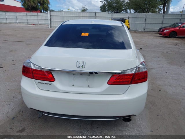 Honda Accord Ex-l 2014 1HGCR2F88EA173800 Image 16