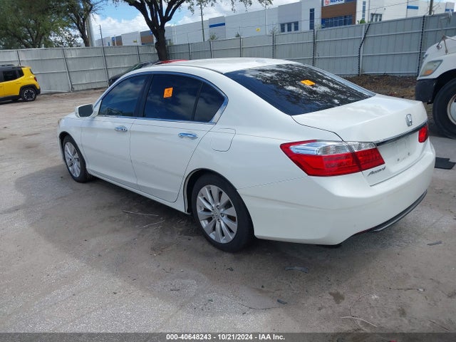 Honda Accord Ex-l 2014 1HGCR2F88EA173800 Image 3