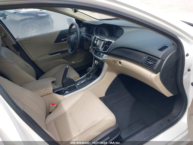 Honda Accord Ex-l 2014 1HGCR2F88EA173800 Image 5